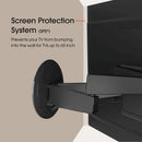 Vogels TVM 7655 Full-Motion TV Wall Mount Black