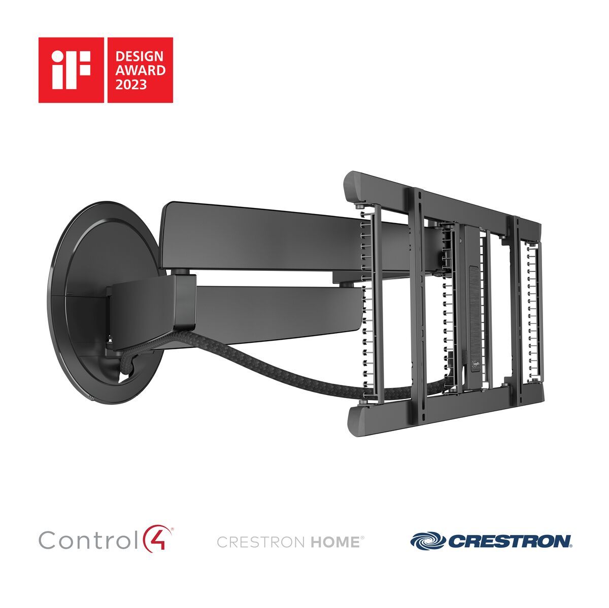 Vogels TVM 7675 PRO Motorized TV Wall Mount