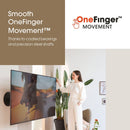 Vogels TVM7655 Display wall mount White