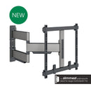 Vogels ELITE TVM 5445 Full-Motion TV Wall Mount Black - Clearance