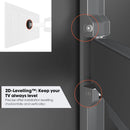 Vogels ELITE TVM 5445 Full-Motion TV Wall Mount Black - Clearance