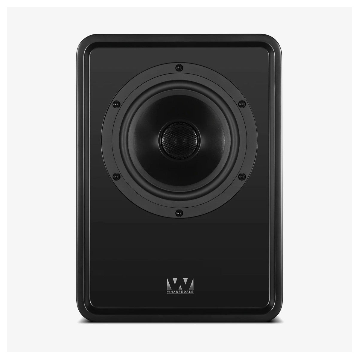 Wharfedale Denton 1S Bookshelf Speakers Pair - Black