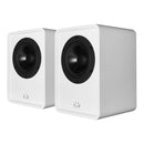 Wharfedale Denton 1S Bookshelf Speakers Pair - White