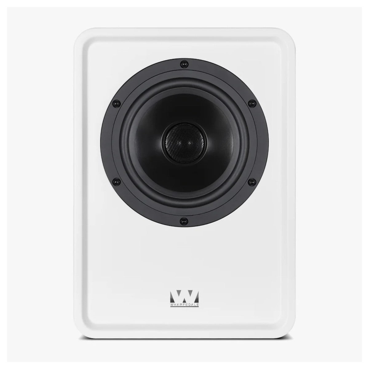 Wharfedale Denton 1S Bookshelf Speakers Pair - White