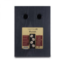 Wharfedale Denton 85 Bookshelf Speakers Pair - Black Oak Black