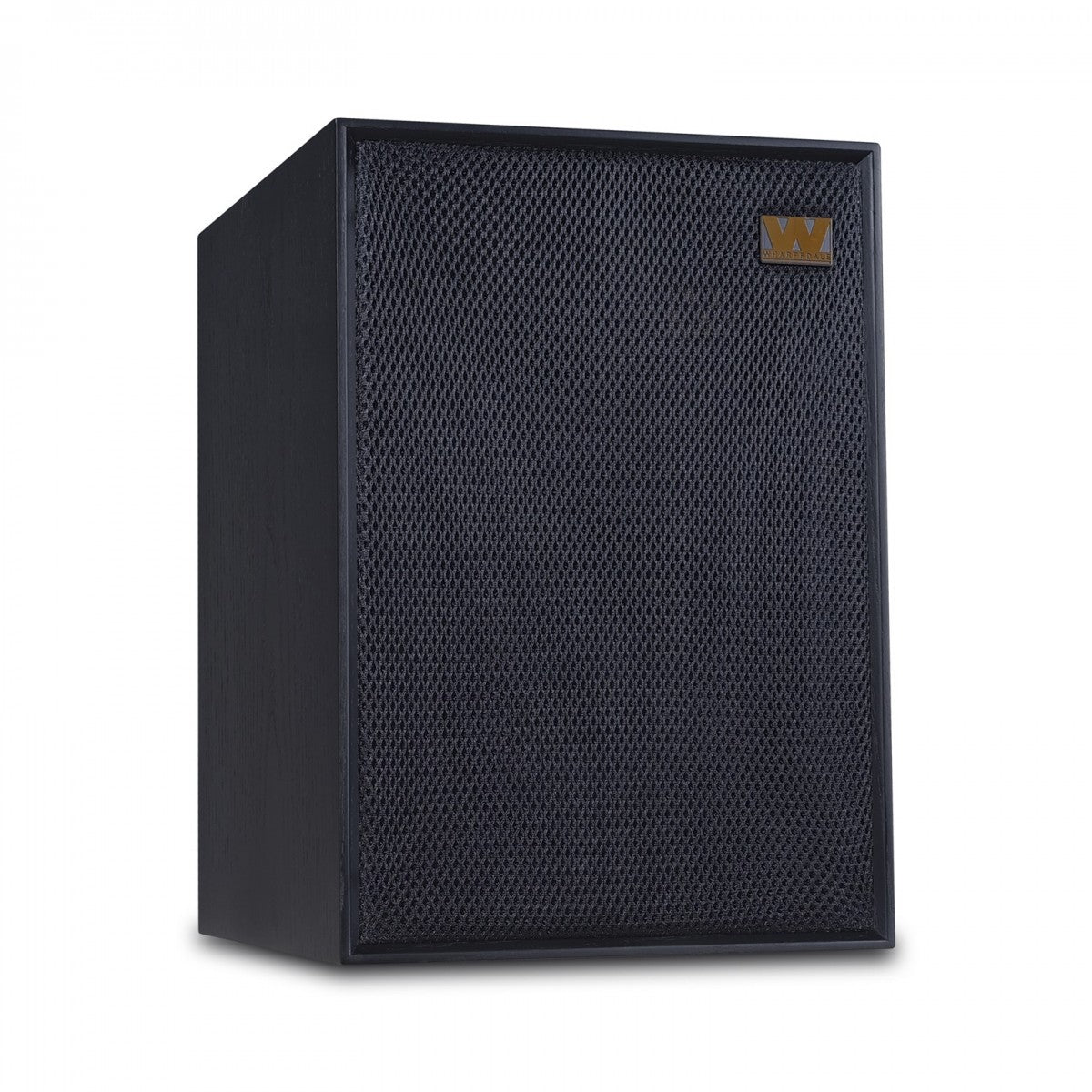 Wharfedale Denton 85 Bookshelf Speakers Pair - Black Oak Black