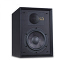 Wharfedale Denton 85 Bookshelf Speakers Pair - Black Oak Black