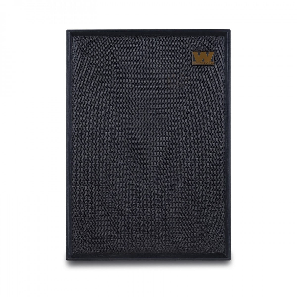 Wharfedale Denton 85 Bookshelf Speakers Pair - Black Oak Black