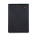 Wharfedale Denton 85 Bookshelf Speakers Pair - Black Oak Black