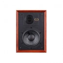 Wharfedale Denton 85 Bookshelf Speakers Pair - Mahogany Mahogany