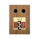 Wharfedale Denton 85 Bookshelf Speakers Pair - Walnut Walnut