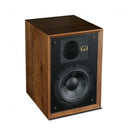 Wharfedale Denton 85 Bookshelf Speakers Pair - Walnut Walnut
