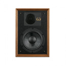 Wharfedale Denton 85 Bookshelf Speakers Pair - Walnut Walnut