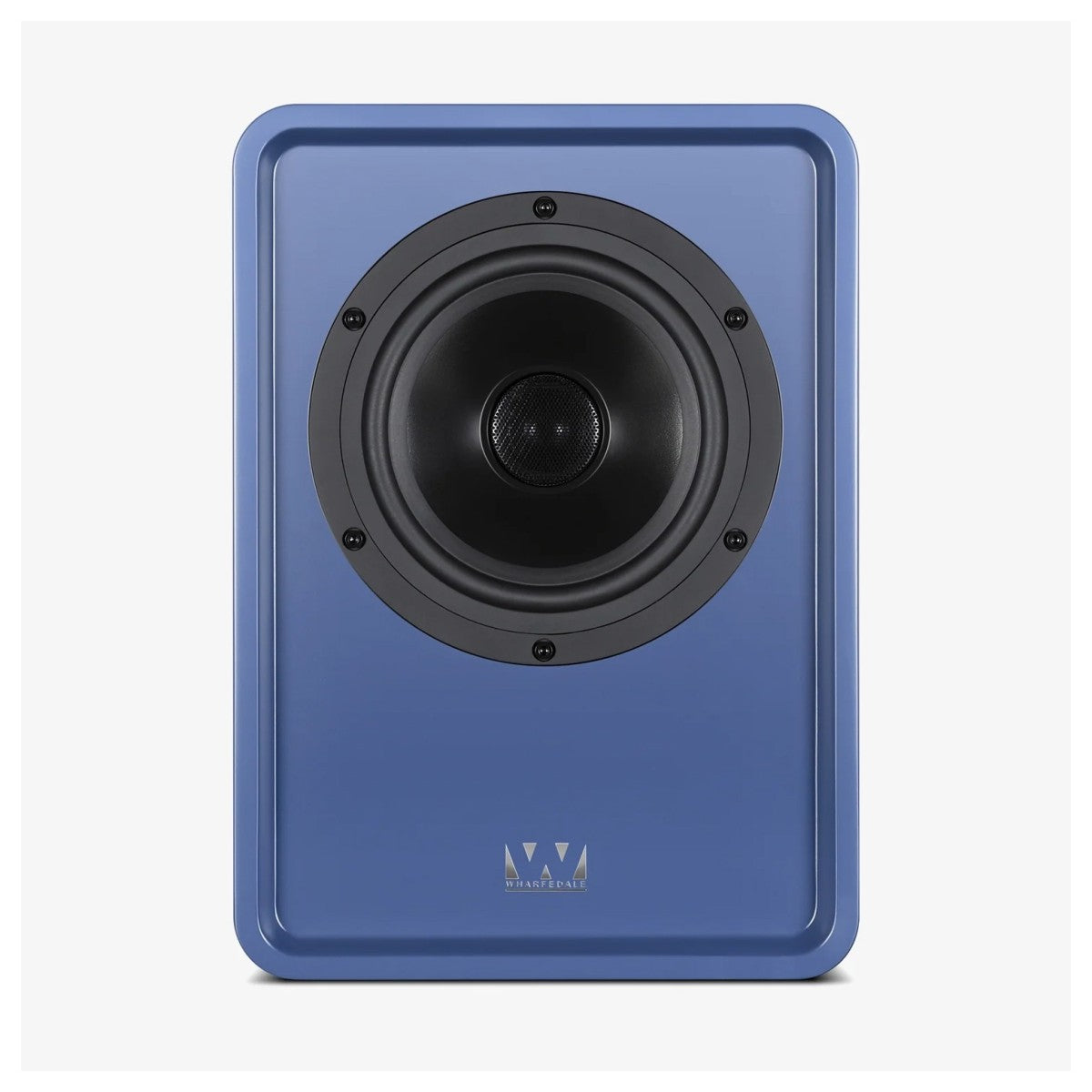 Wharfedale Denton 1S Bookshelf Speakers Pair - Blue