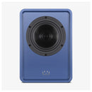 Wharfedale Denton 1S Bookshelf Speakers Pair - Blue