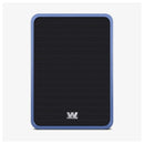Wharfedale Denton 1S Bookshelf Speakers Pair - Blue