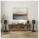 Wharfedale Denton 1S Bookshelf Speakers Pair - Blue