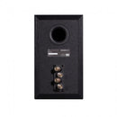 Wharfedale Diamond 12.1 Compact 2 way Standmount Bookshelf speaker (pair) Black Oak Black Oak