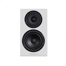 Wharfedale Diamond 12.1 Compact 2 way Standmount Bookshelf speaker (pair) Light Oak - Open Box Clearance