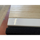 Wharfedale Diamond 12.1 Compact 2 way Standmount Bookshelf speakers (pair) Light Oak - Ex Display Clearance