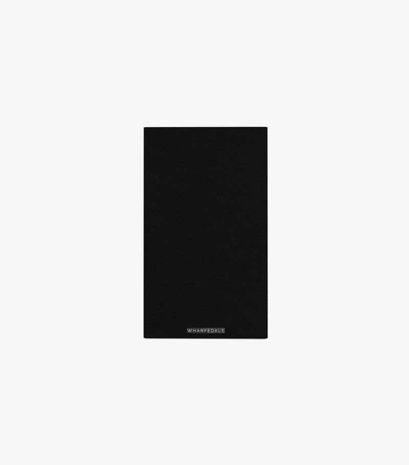 Wharfedale Diamond 12.1i Compact 2 way Standmount Bookshelf Speakers Pair - Black Black