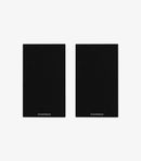 Wharfedale Diamond 12.1i Compact 2 way Standmount Bookshelf Speakers Pair - Black Black