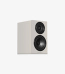 Wharfedale Diamond 12.1i Compact 2 way Standmount Bookshelf Speakers Pair - Grey Grey