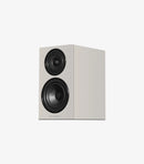 Wharfedale Diamond 12.1i Compact 2 way Standmount Bookshelf Speakers Pair - Grey Grey