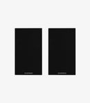 Wharfedale Diamond 12.1i Compact 2 way Standmount Bookshelf Speakers Pair - Grey Grey