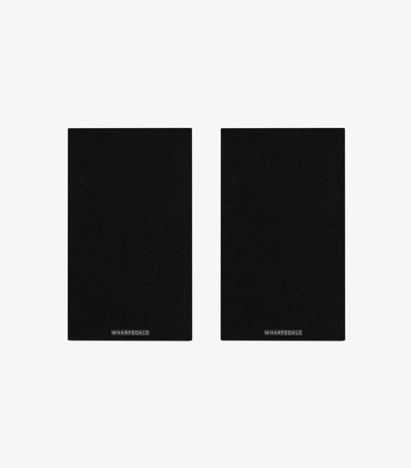 Wharfedale Diamond 12.1i Compact 2 way Standmount Bookshelf Speakers Pair - Grey Grey