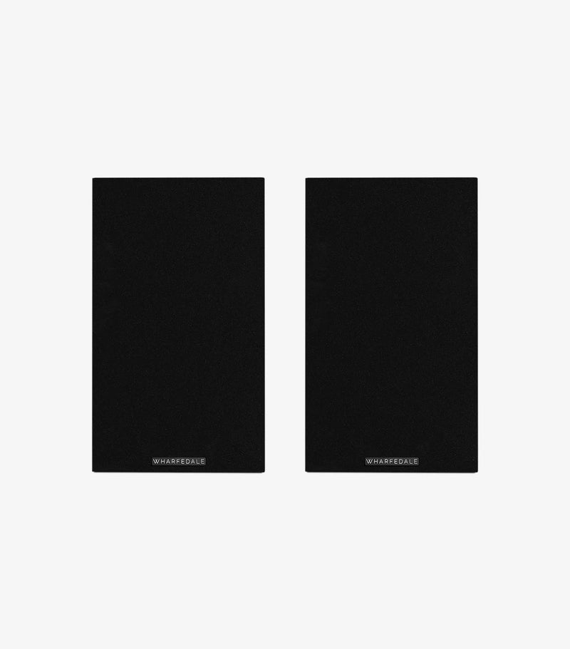 Wharfedale Diamond 12.1i Compact 2 way Standmount Bookshelf Speakers Pair - Walnut Walnut