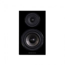 Wharfedale Diamond 12.2 Standmount Bookshelf speaker Compact 2 way (pair) Black Oak Black Oak