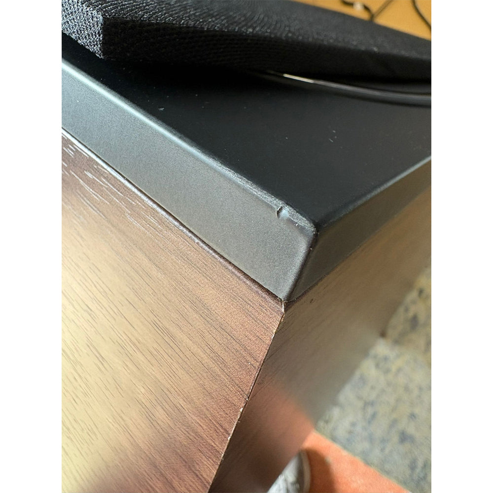 Wharfedale Diamond 12.2i Bookshelf Speakers Pair Walnut - Ex-Display Clearance