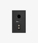 Wharfedale Diamond 12.2i Standmount Bookshelf Speakers Compact 2 way Pair - Black Black