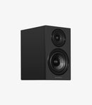 Wharfedale Diamond 12.2i Standmount Bookshelf Speakers Compact 2 way Pair - Black Black