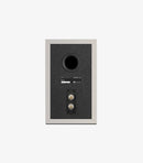 Wharfedale Diamond 12.2i Standmount Bookshelf Speakers Compact 2 way Pair - Grey Grey