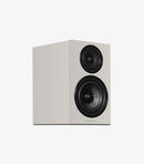 Wharfedale Diamond 12.2i Standmount Bookshelf Speakers Compact 2 way Pair - Grey Grey
