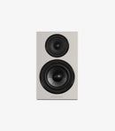 Wharfedale Diamond 12.2i Standmount Bookshelf Speakers Compact 2 way Pair - Grey Grey
