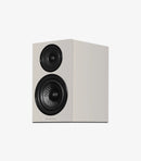 Wharfedale Diamond 12.2i Standmount Bookshelf Speakers Compact 2 way Pair - Grey Grey