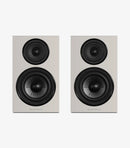 Wharfedale Diamond 12.2i Standmount Bookshelf Speakers Compact 2 way Pair - Grey Grey