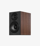 Wharfedale Diamond 12.2i Standmount Bookshelf Speakers Compact 2 way Pair - Walnut Walnut