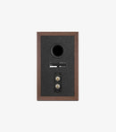 Wharfedale Diamond 12.2i Standmount Bookshelf Speakers Compact 2 way Pair - Walnut Walnut