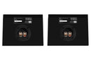 Wharfedale Diamond 12.3D Atmos Speakers Pair Black Oak Black Oak