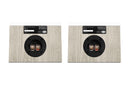 Wharfedale Diamond 12.3D Atmos Speakers Pair Light Oak Light Oak