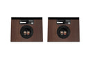 Wharfedale Diamond 12.3D Atmos Speakers Pair Walnut Pearl Walnut Pearl