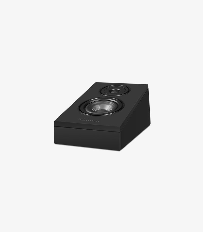 Wharfedale Diamond 12.3Di Atmos Surround Speakers Pair - Black