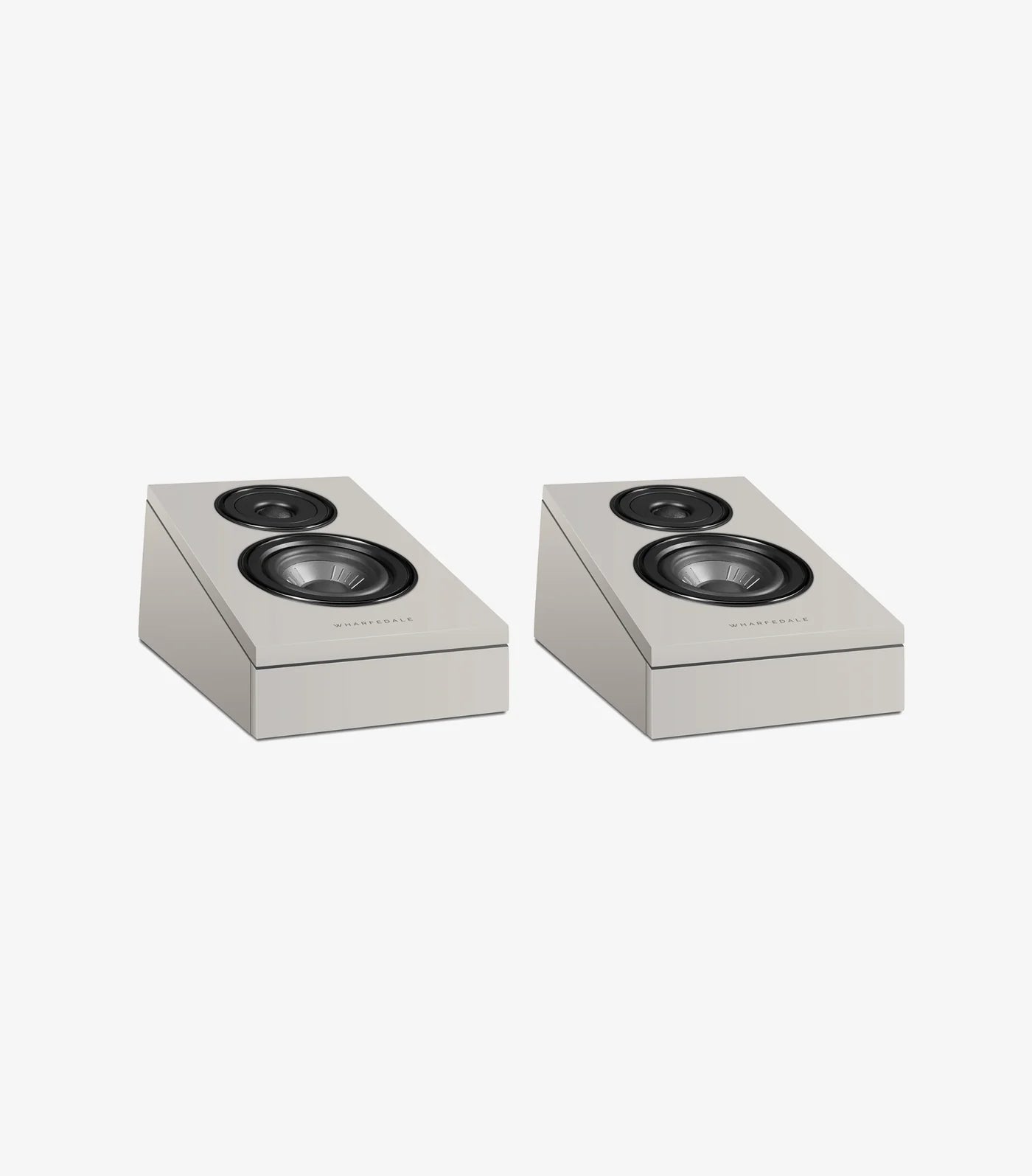 Wharfedale Diamond 12.3Di Atmos Surround Speakers Pair - Grey Grey
