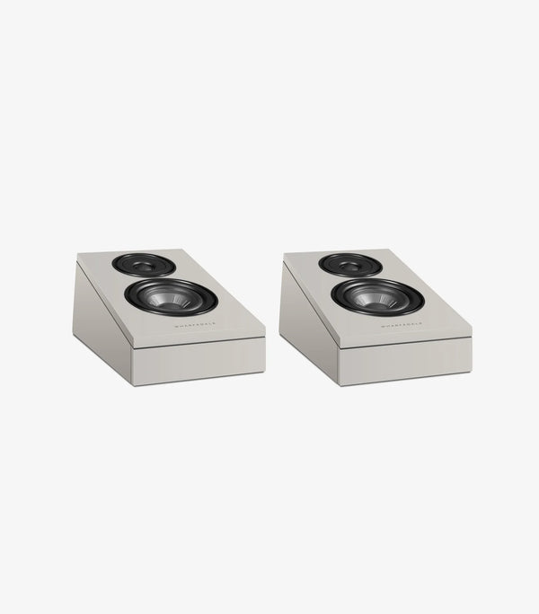 Wharfedale Diamond 12.3Di Atmos Surround Speakers Pair - Grey Grey