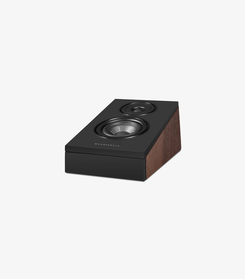 Wharfedale Diamond 12.3Di Atmos Surround Speakers Pair - Walnut Walnut