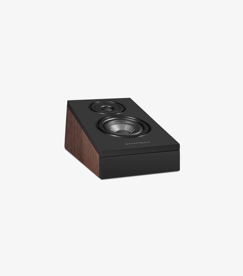 Wharfedale Diamond 12.3Di Atmos Surround Speakers Pair - Walnut Walnut